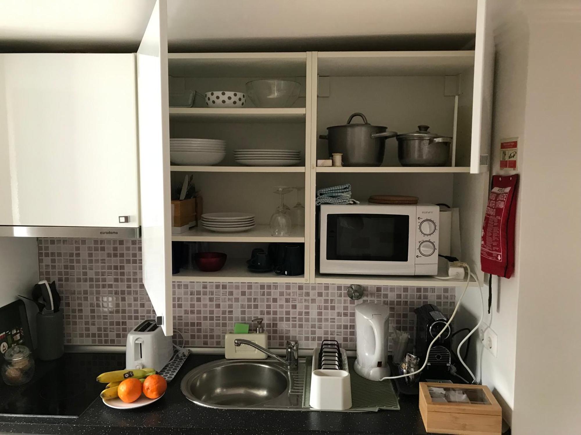 Studio Apartment
