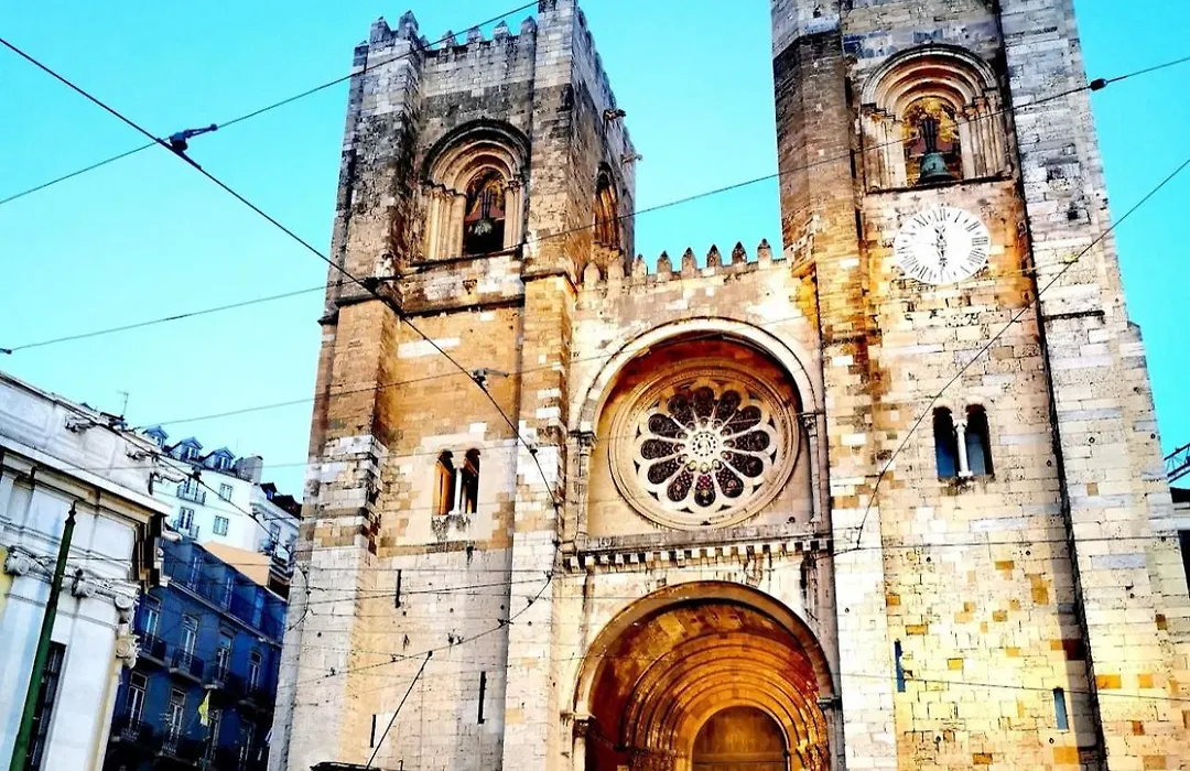 Apartamento Alfama - Lisbon-1