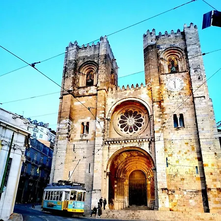 Apartamento Alfama - Lisbon-3